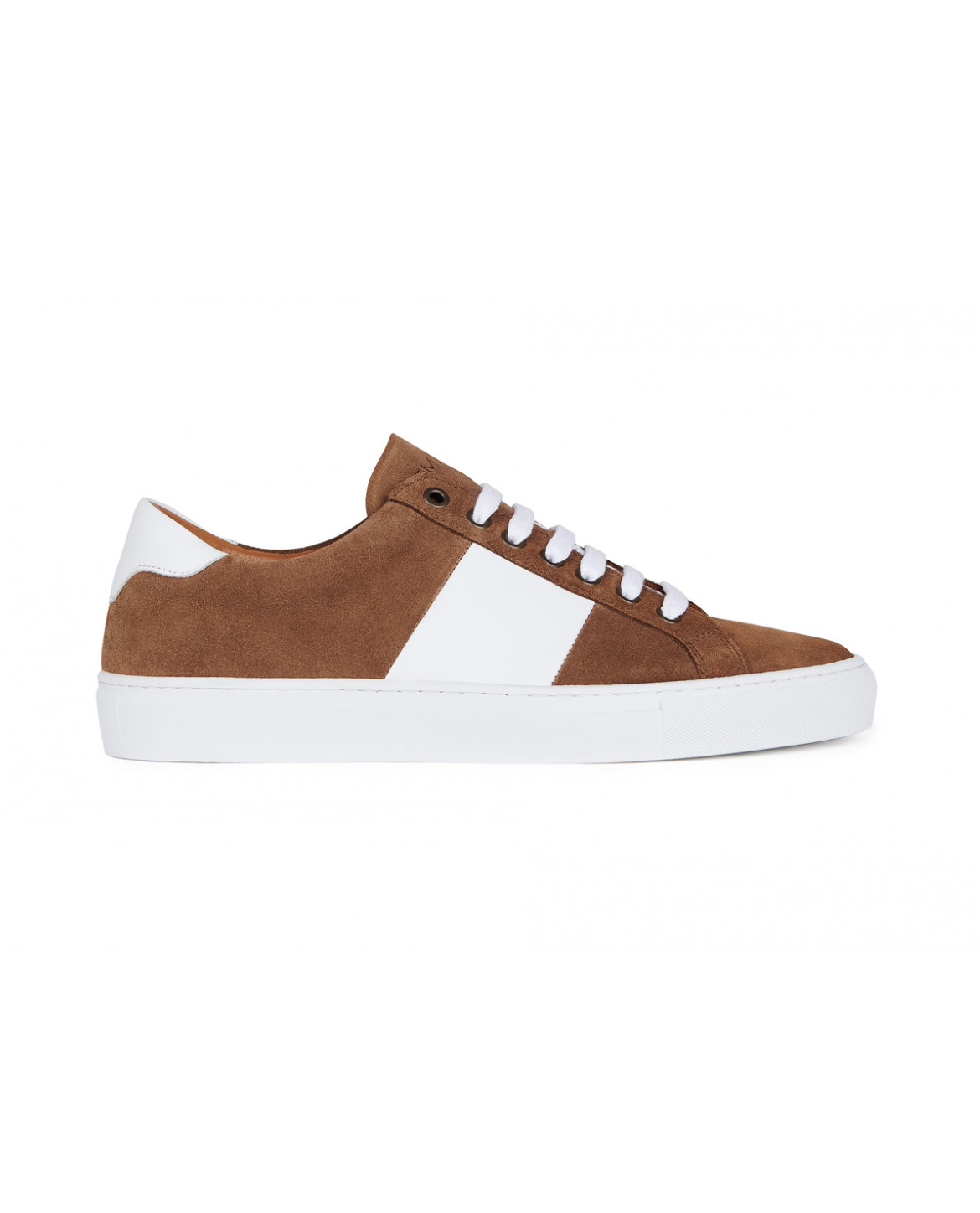 Arles Leather Sneakers