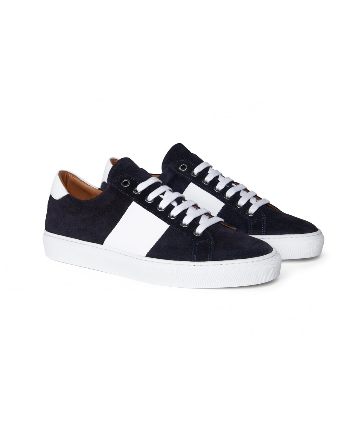 Arles Leather Sneakers
