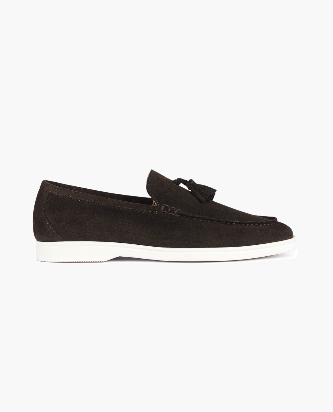 Vietri Suede Tassel Loafers