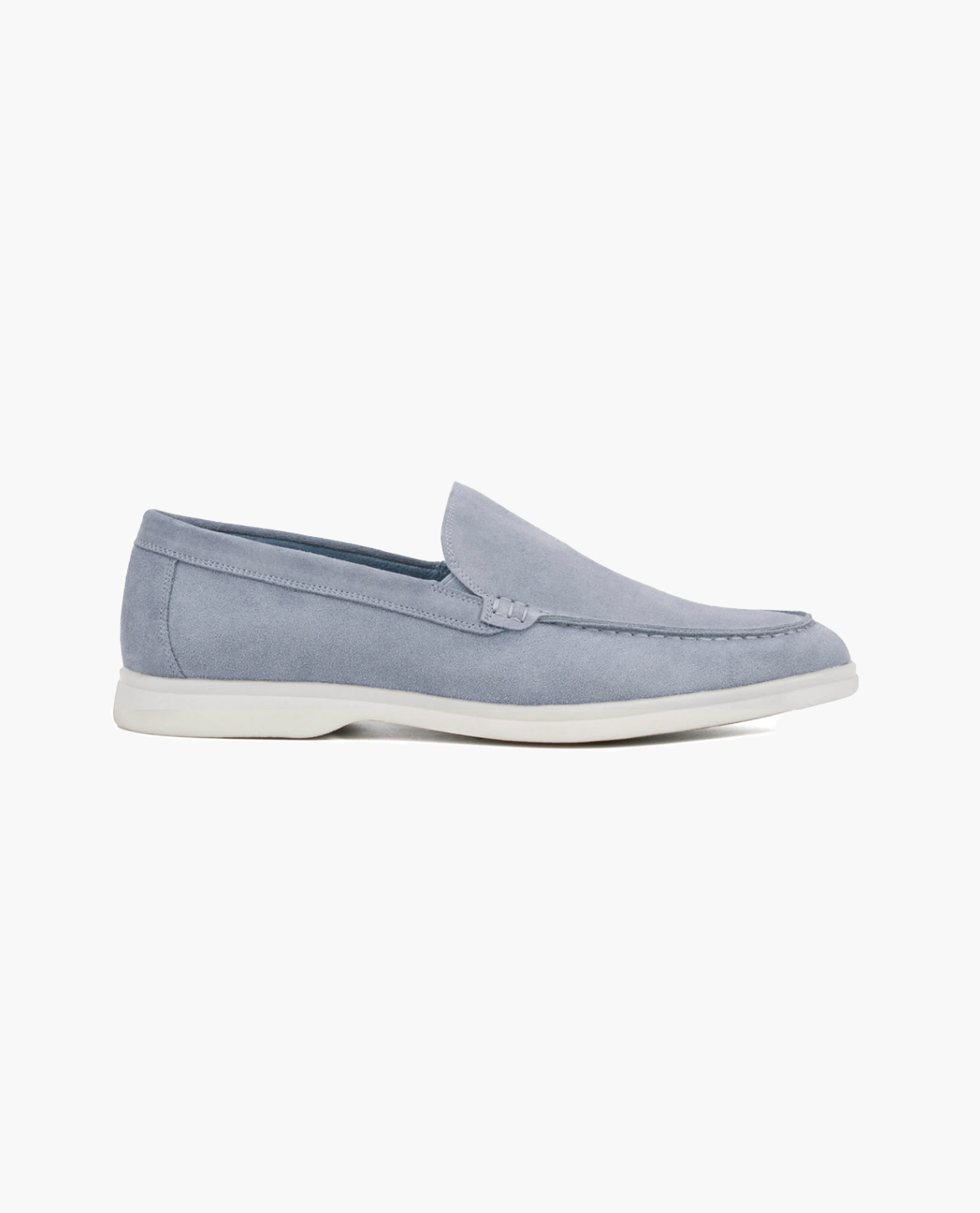 Lucca Suede Loafers