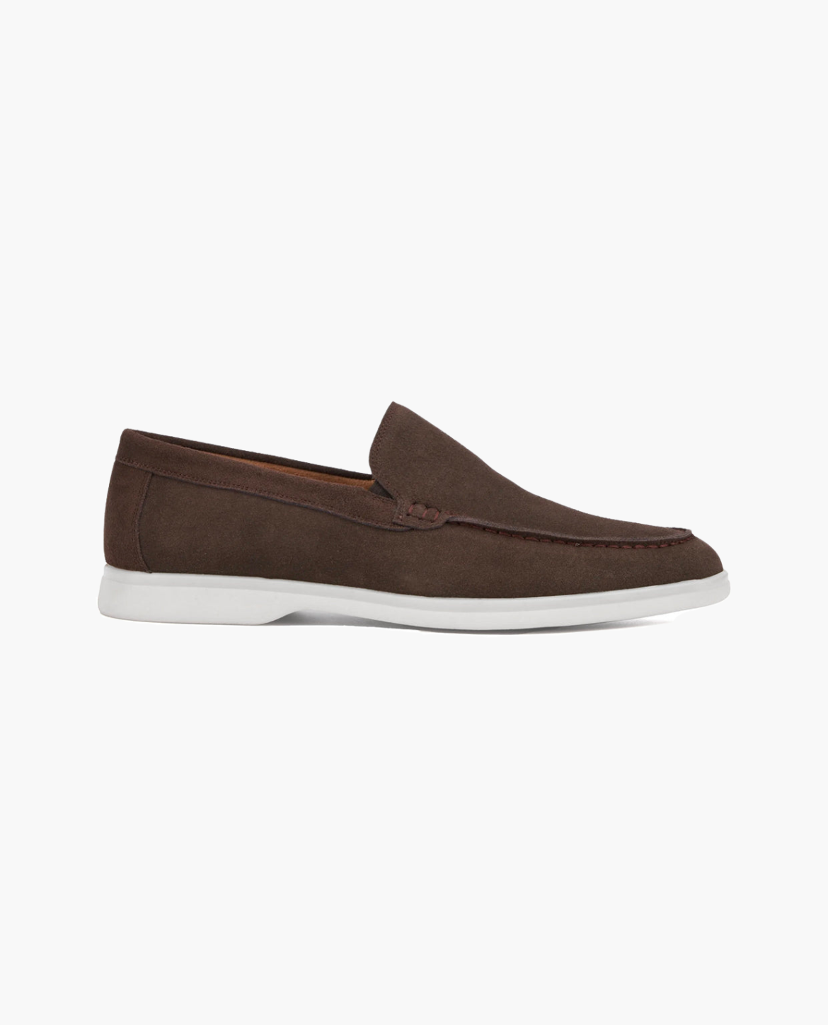 Lucca Suede Loafers