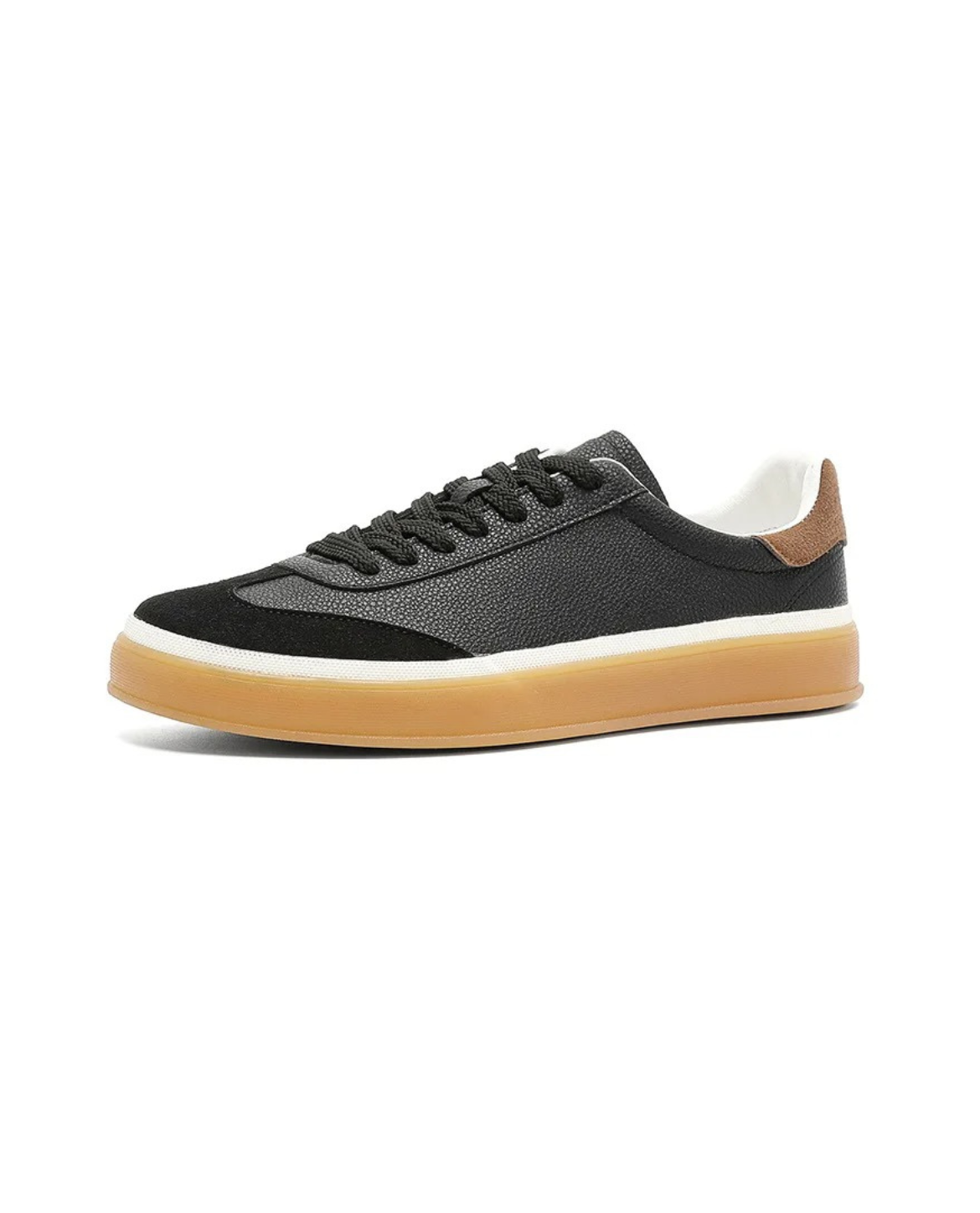 Malaga Leather Sneakers