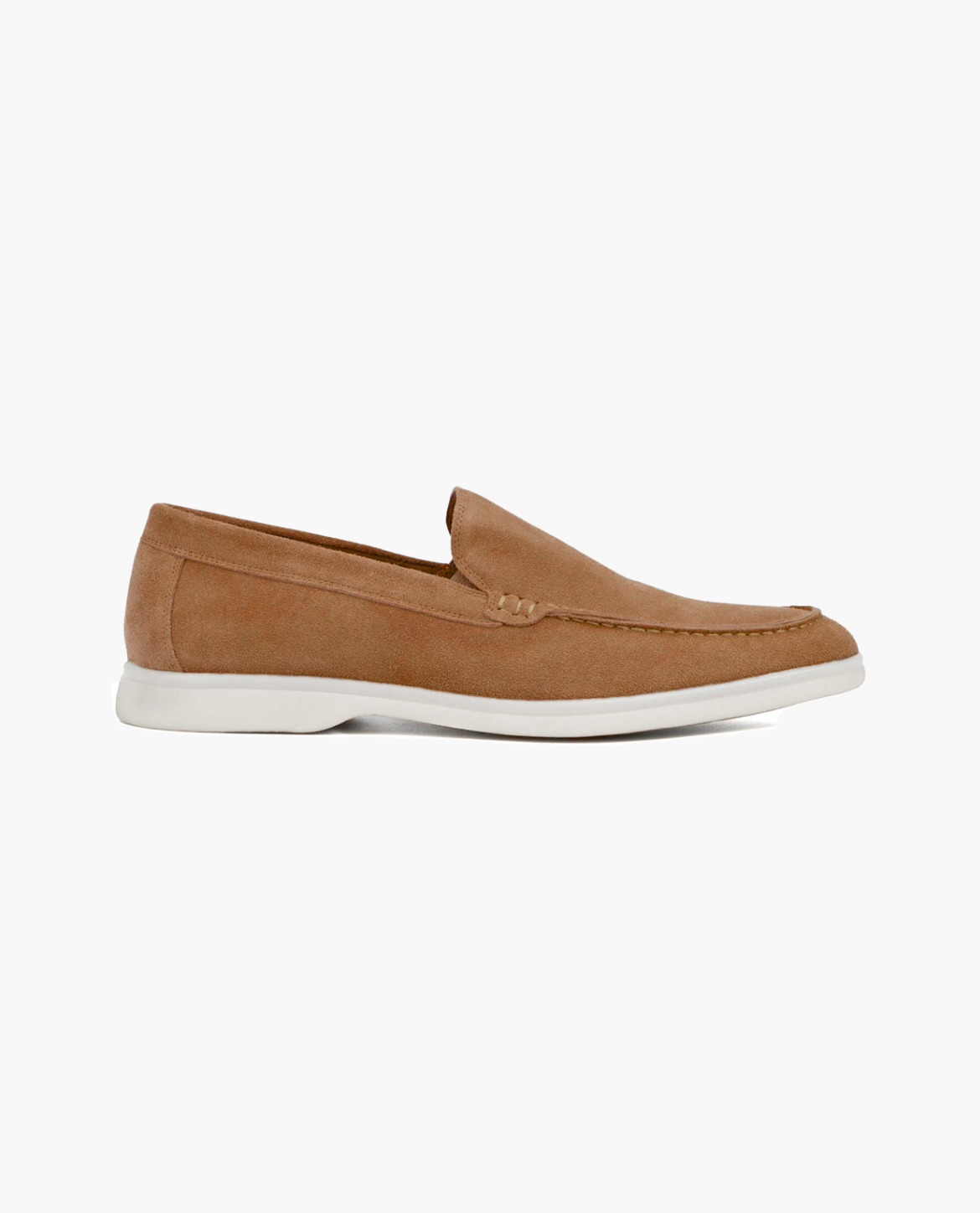 Lucca Suede Loafers
