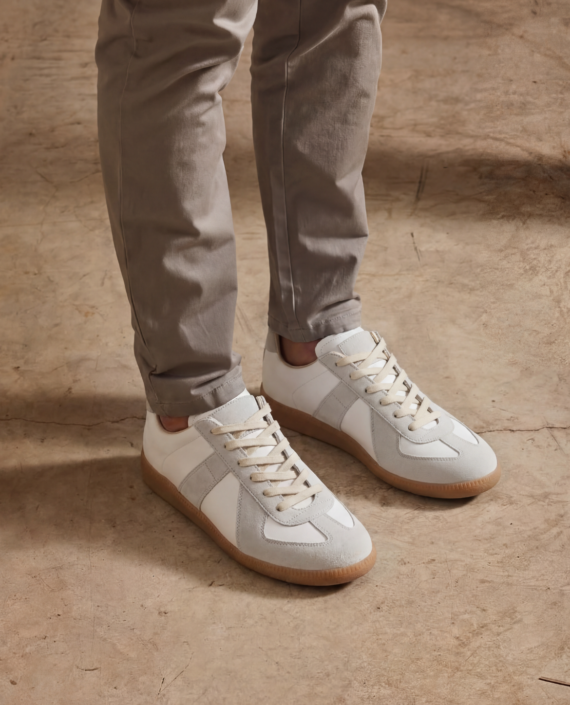 Firenze Leather Sneakers