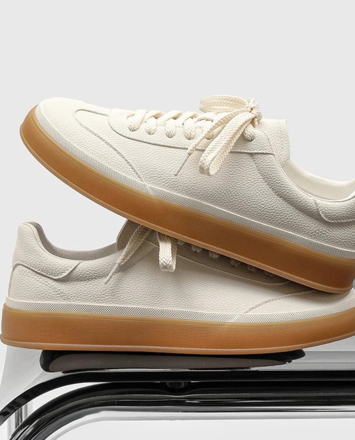 Malaga Leather Sneakers