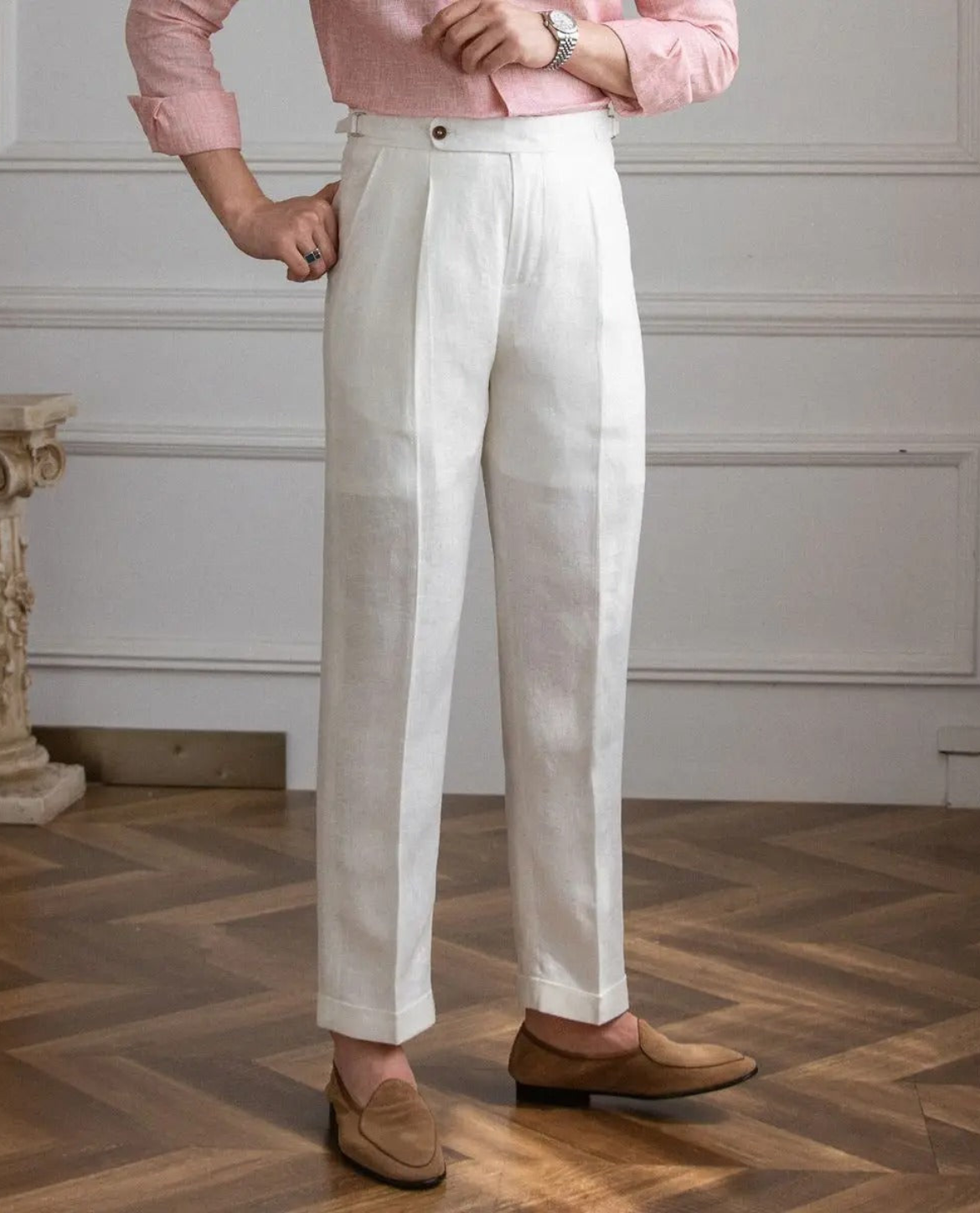 Padova Tailored Trousers