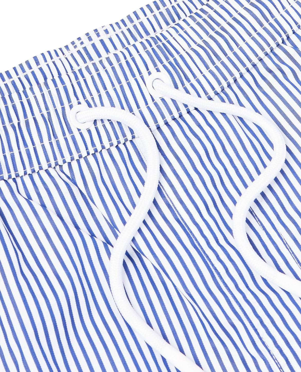 Praiano Striped Swim Shorts