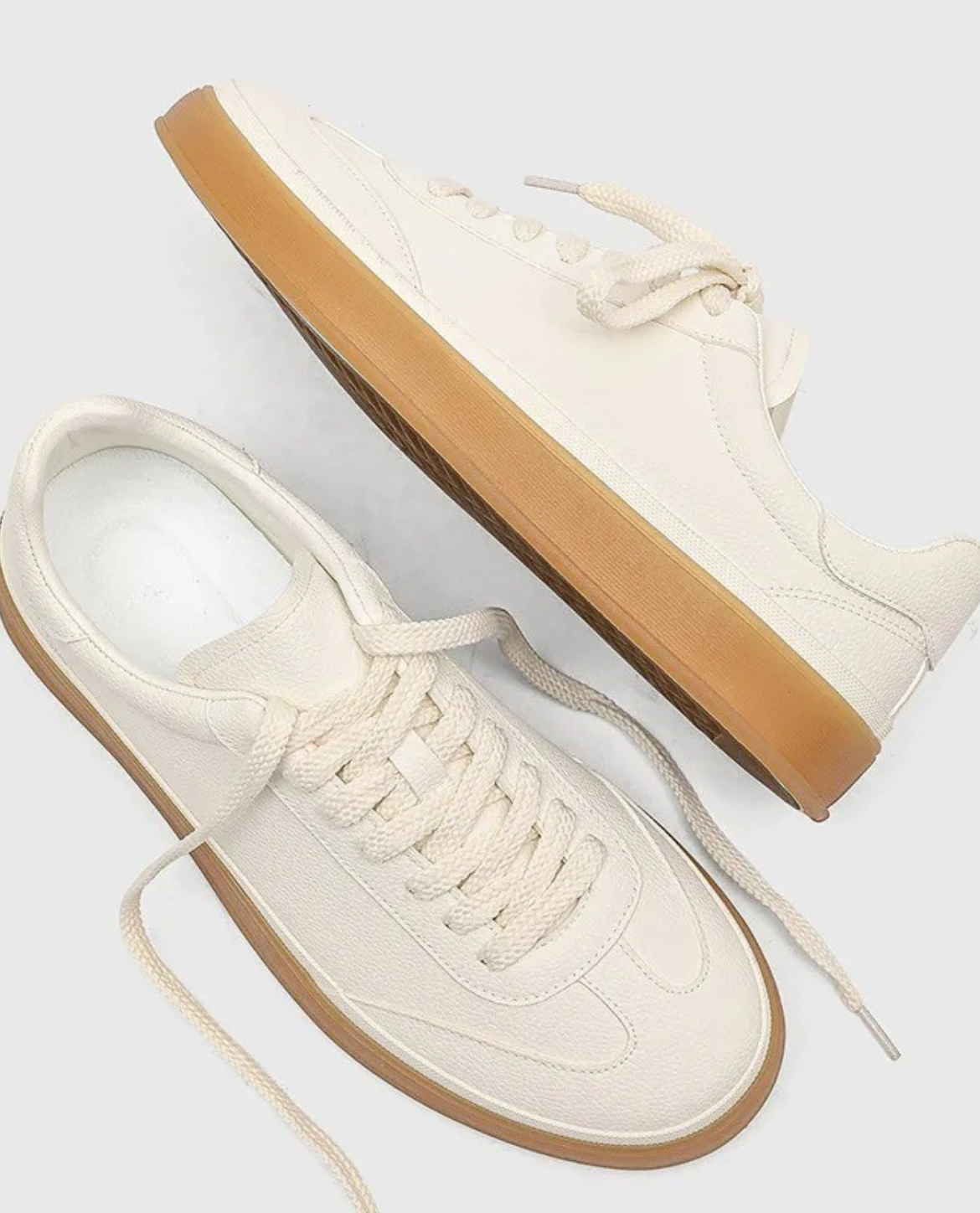 Malaga Leather Sneakers