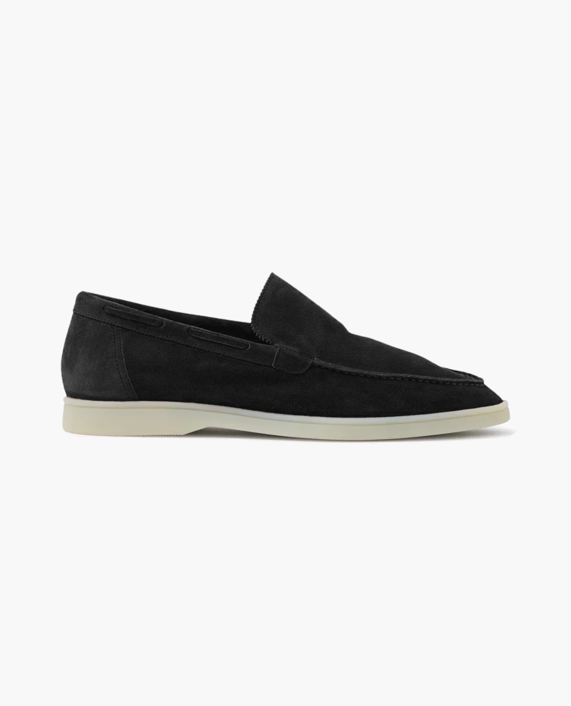 Minori Suede Loafers