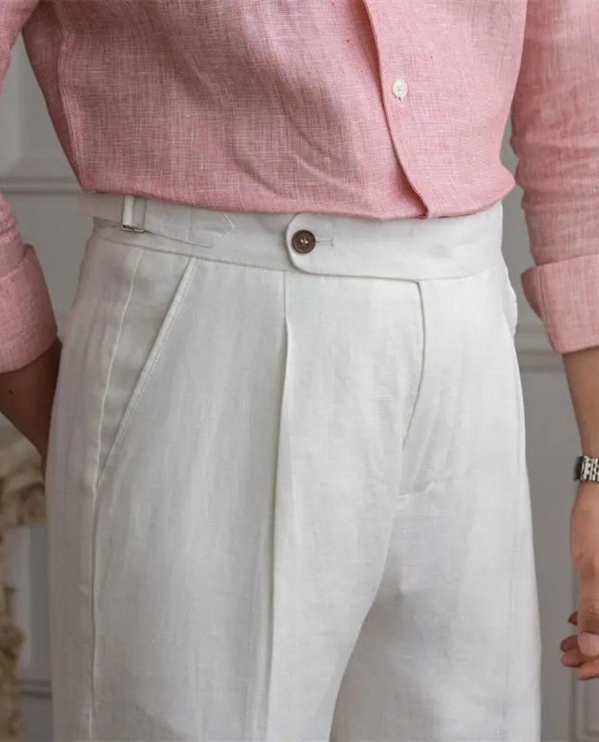 Padova Tailored Trousers