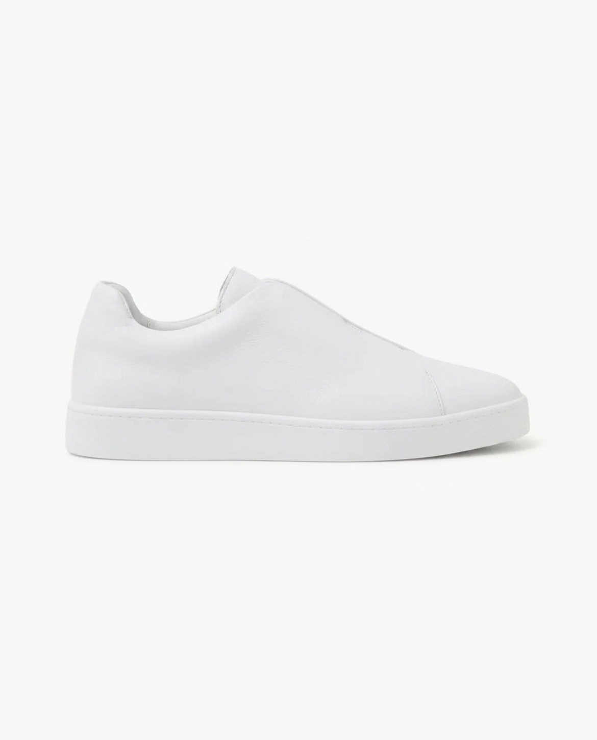 Trento Leather Sneakers