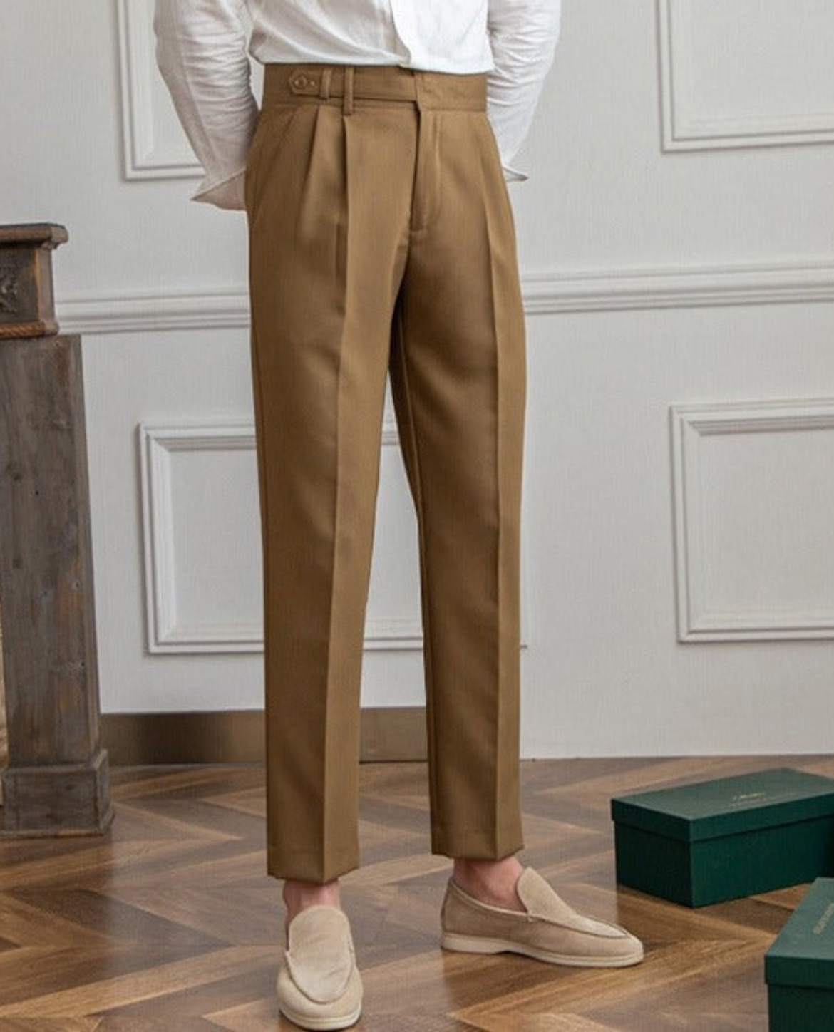 Padova Tailored Trousers