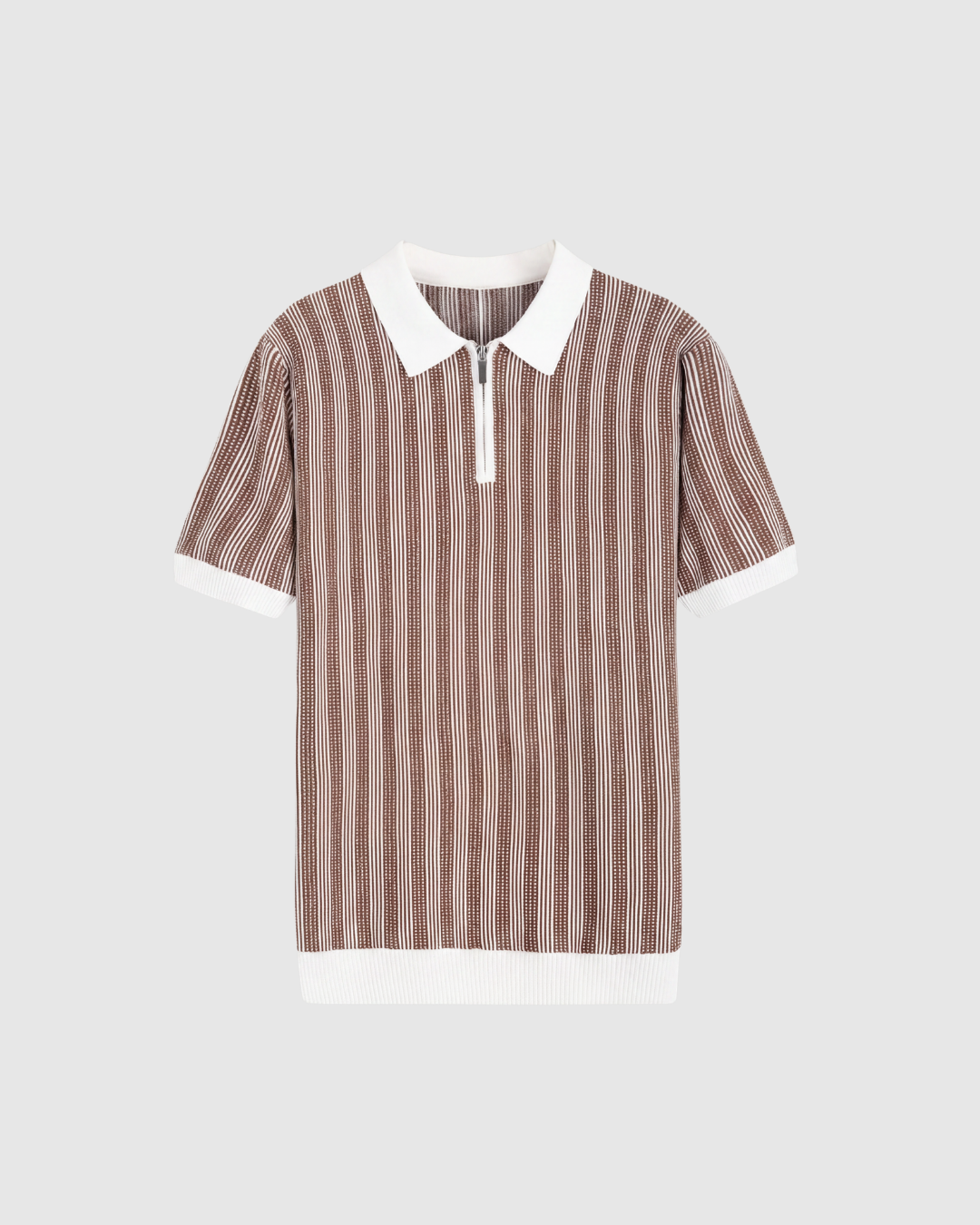 Portici Knit Stripe Polo
