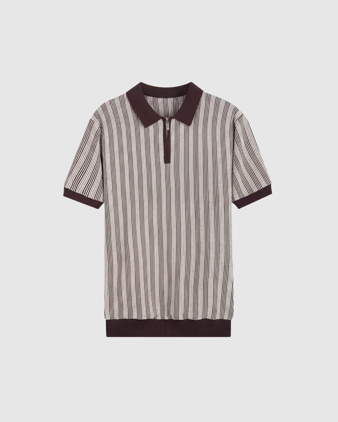 Portici Knit Stripe Polo