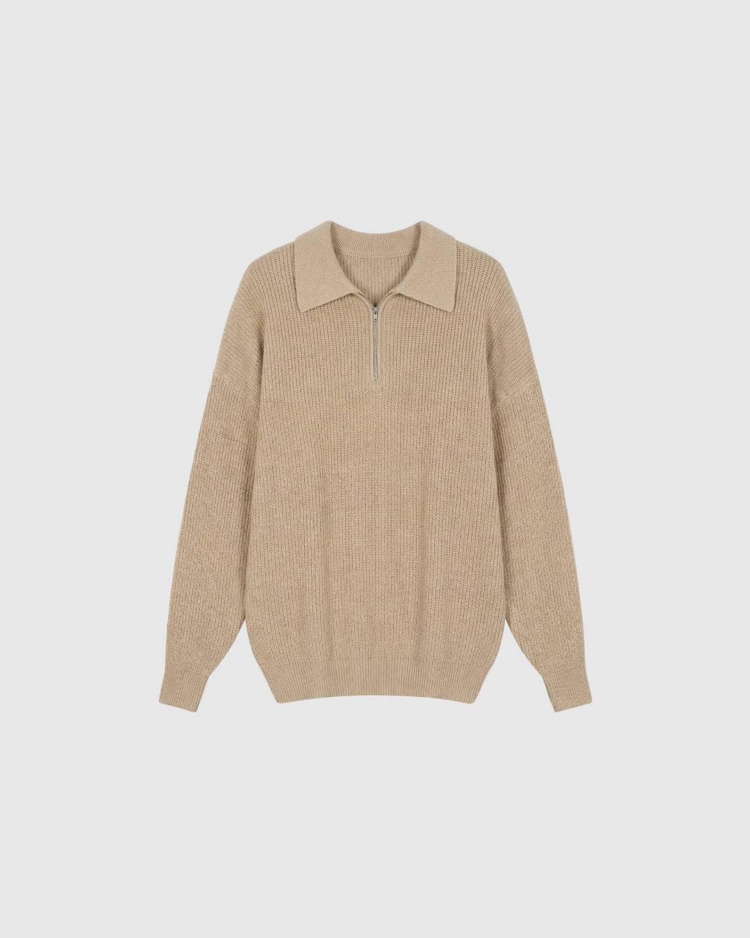 Alghero Casual Zip Knit