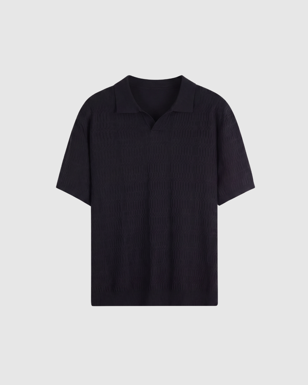 Lerins Knitted Polo