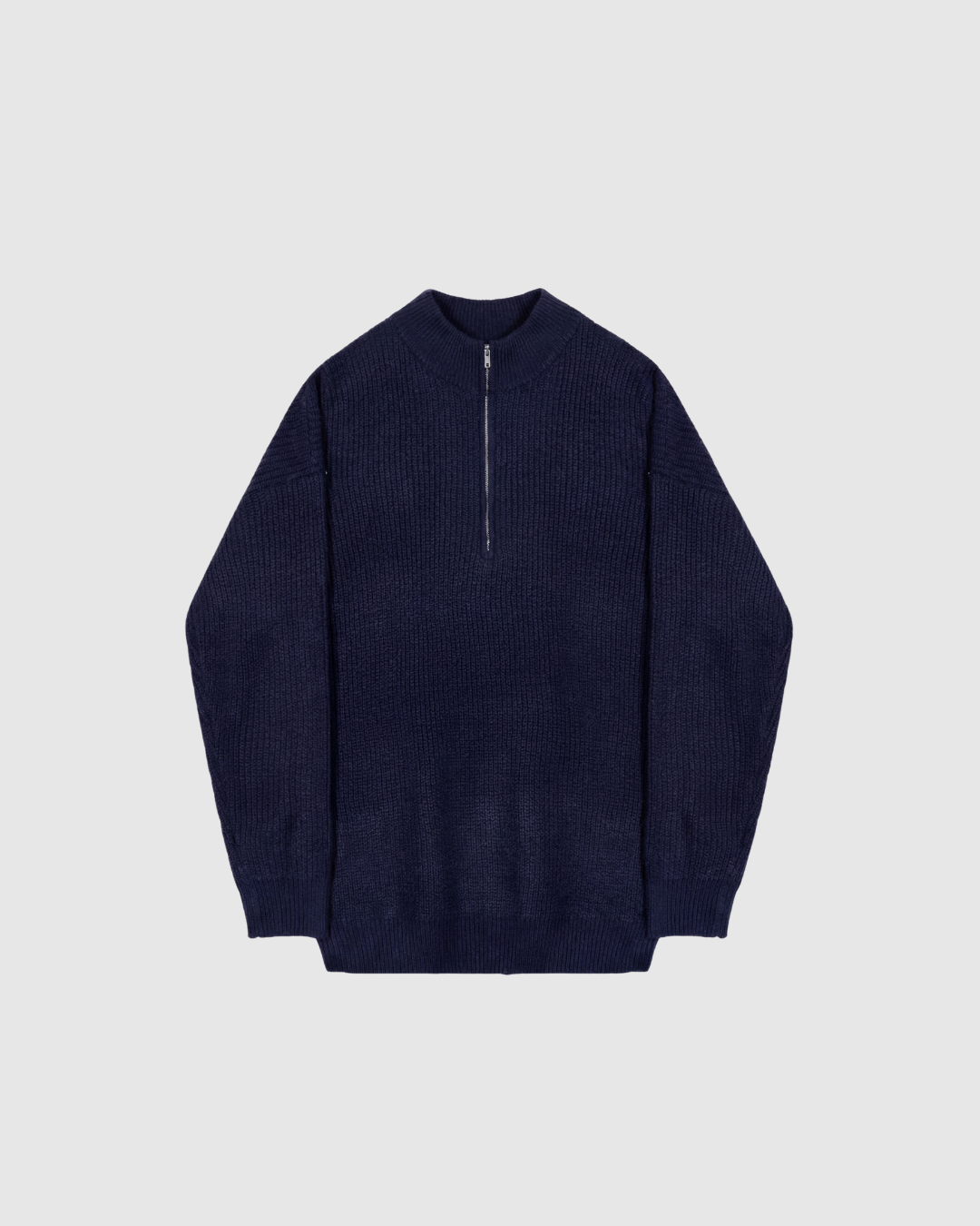 Tropea High-Neck Knit