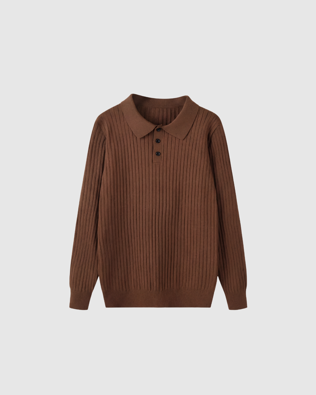 Cefalu Polo Knit