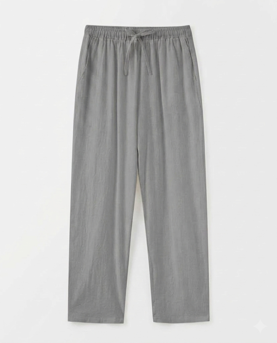 Stromboli Linen Trousers