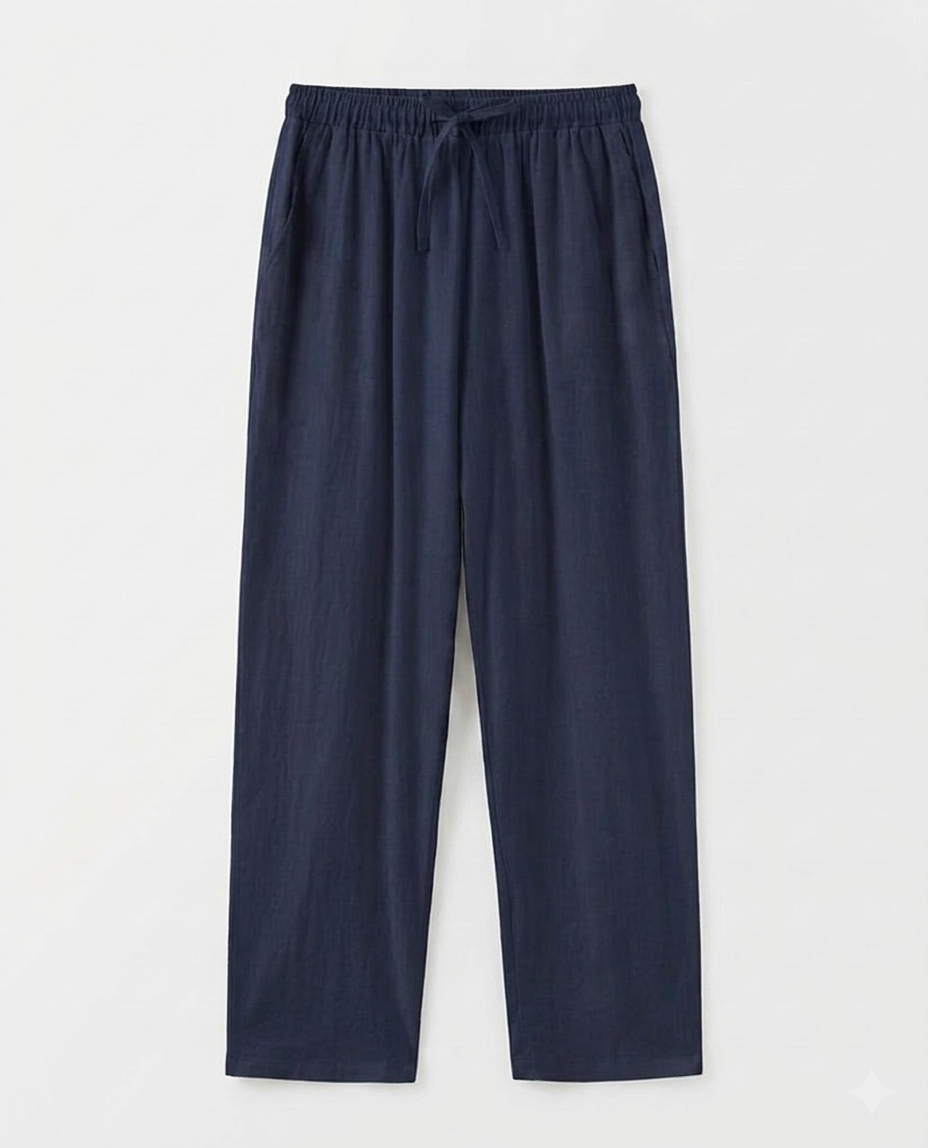 Stromboli Linen Trousers