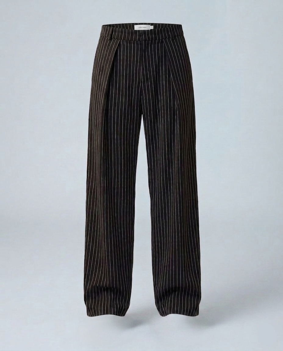 Salerno Pinstripe Trousers