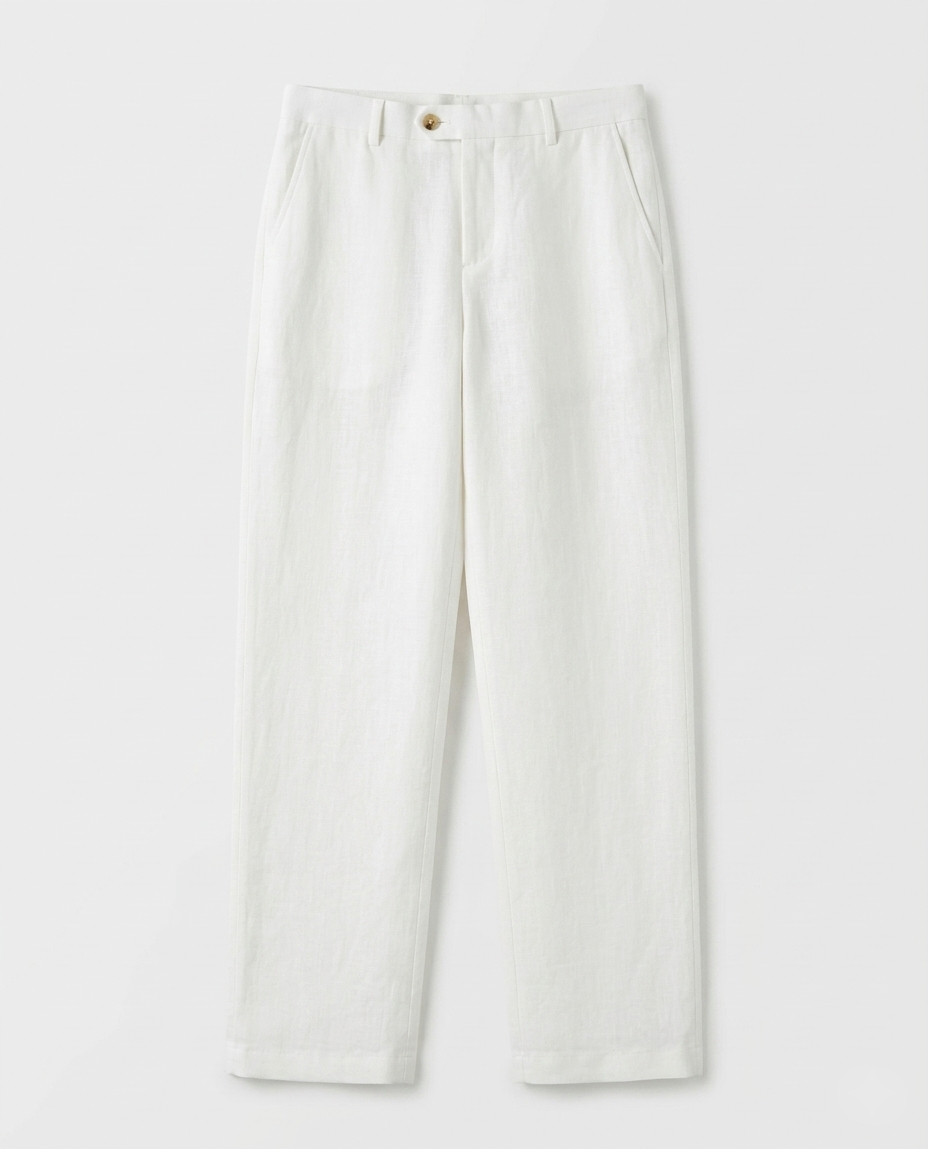 Olbia Linen Trousers
