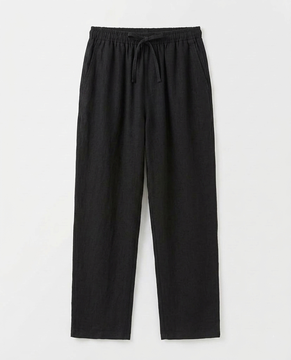 Stromboli Linen Trousers