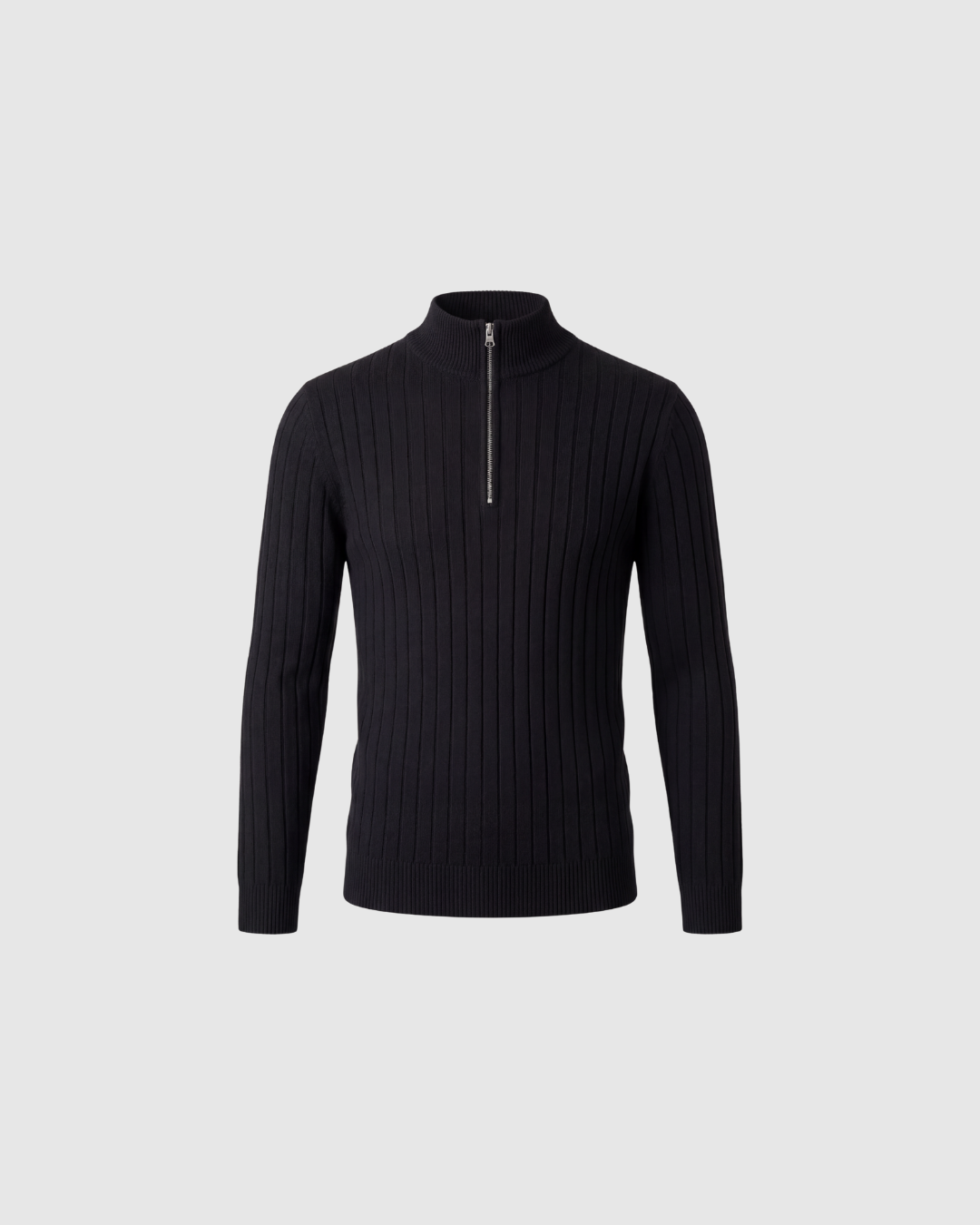 Naxos Half-Neck Knit