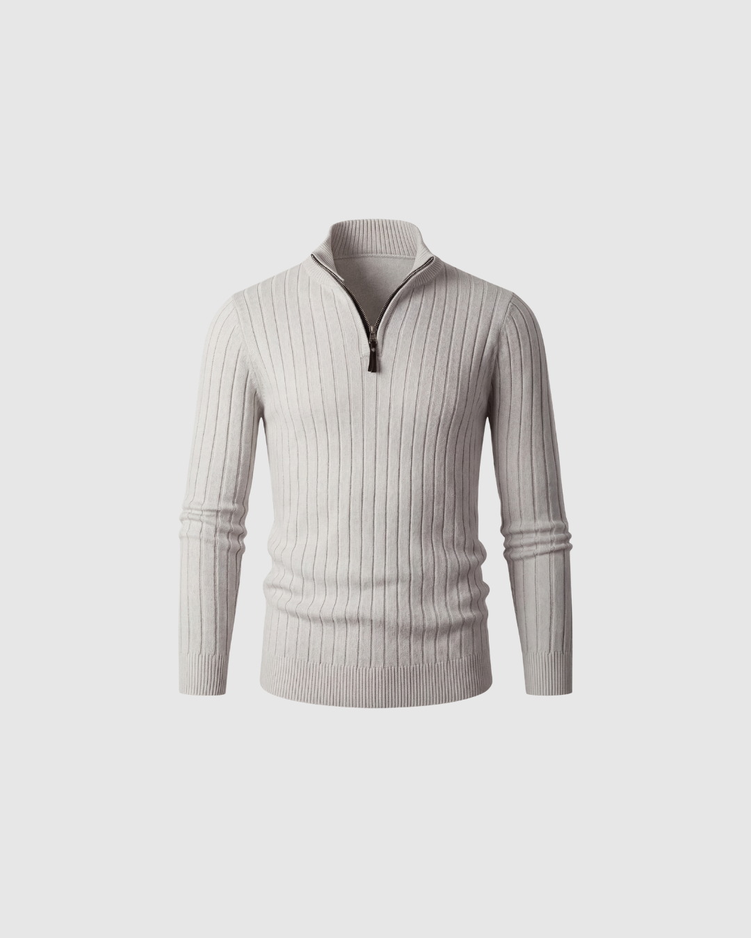 Naxos Half-Neck Knit