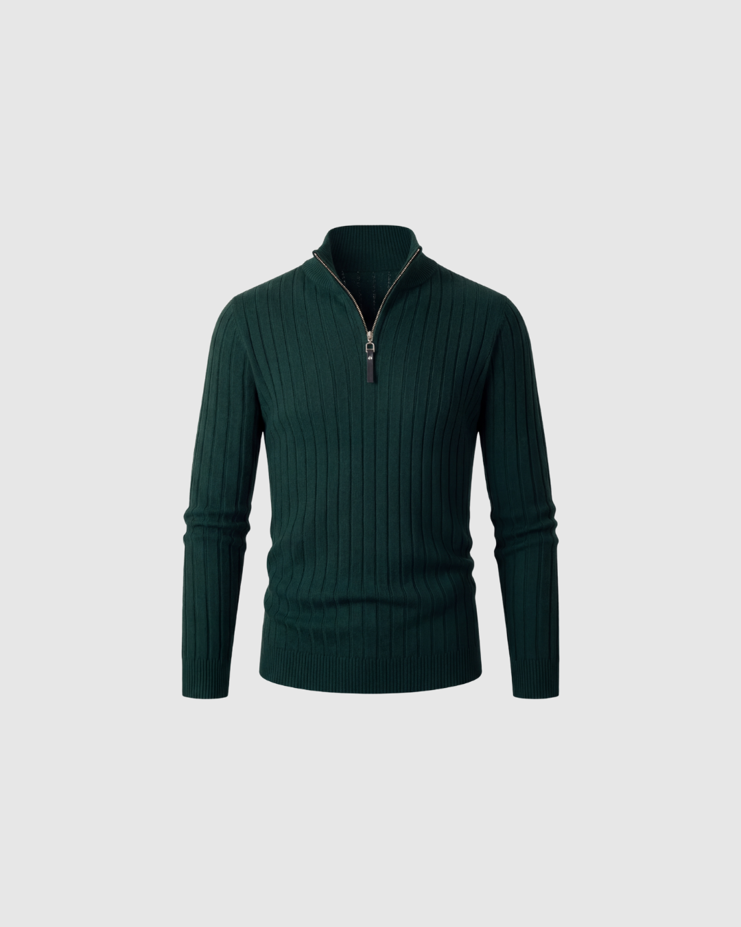 Naxos Half-Neck Knit
