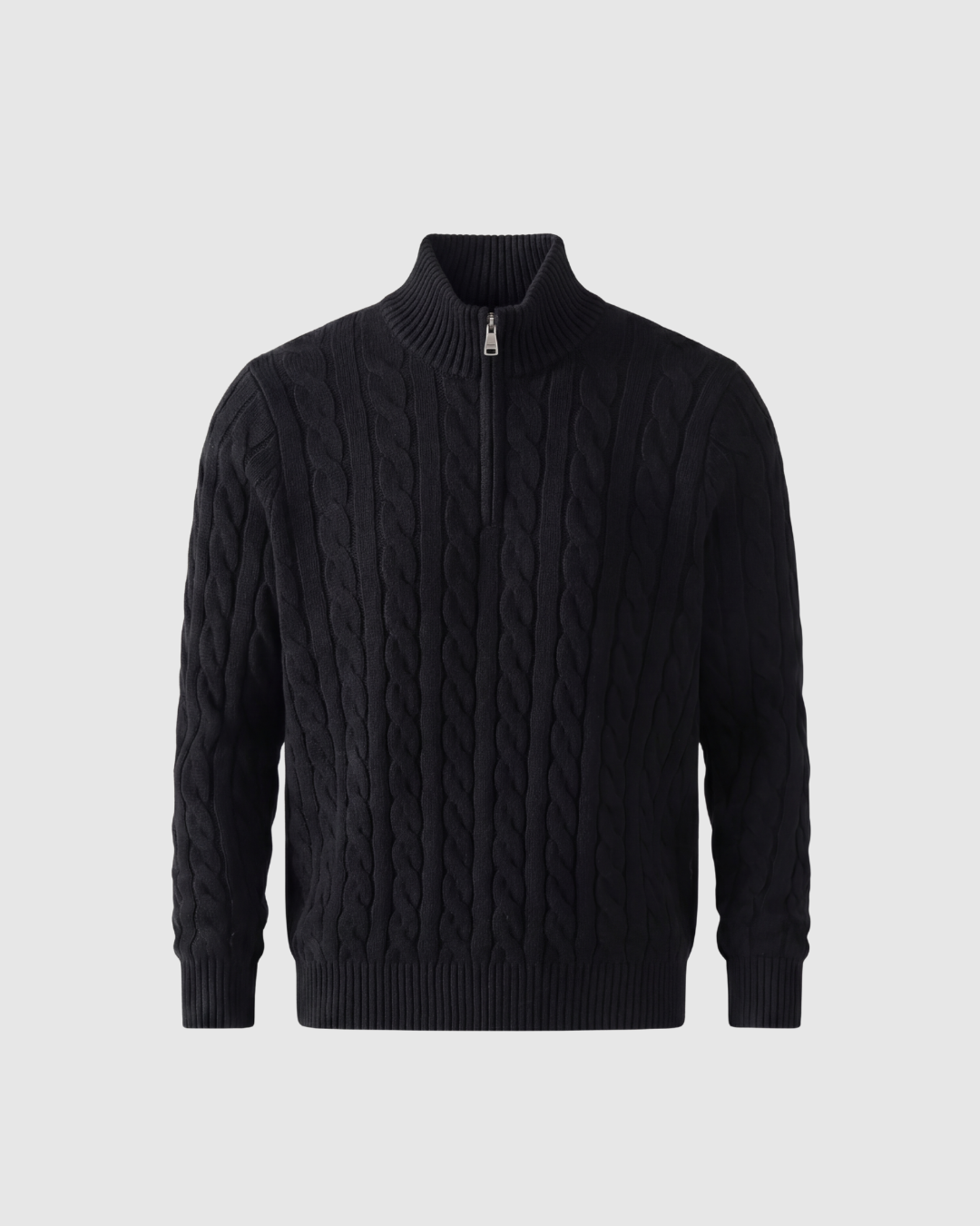 Lerici Zip Knit