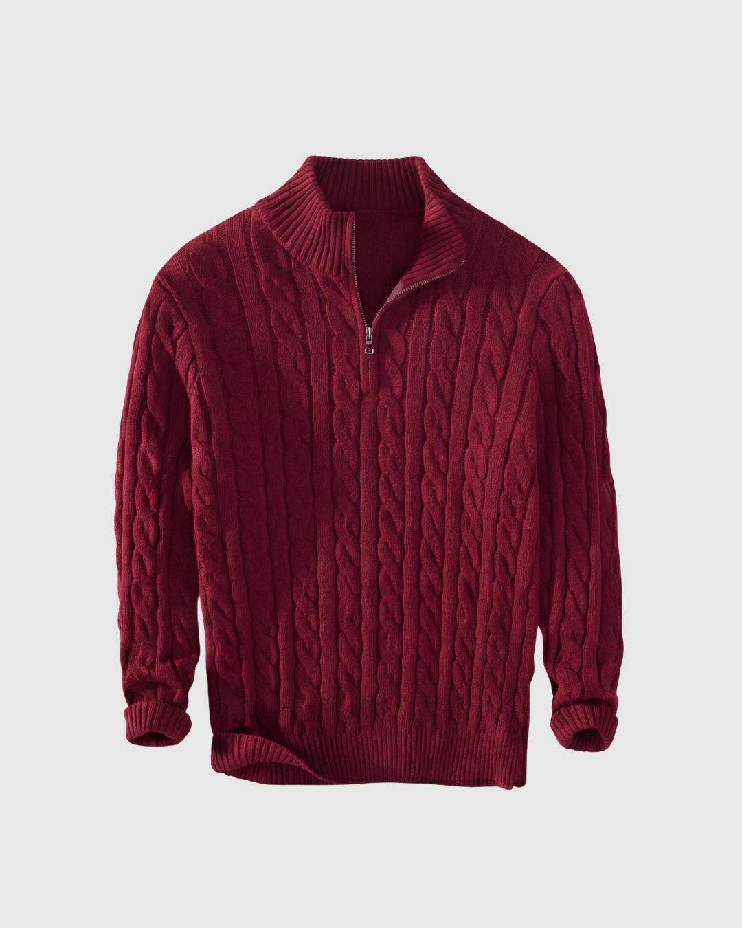 Lerici Zip Knit