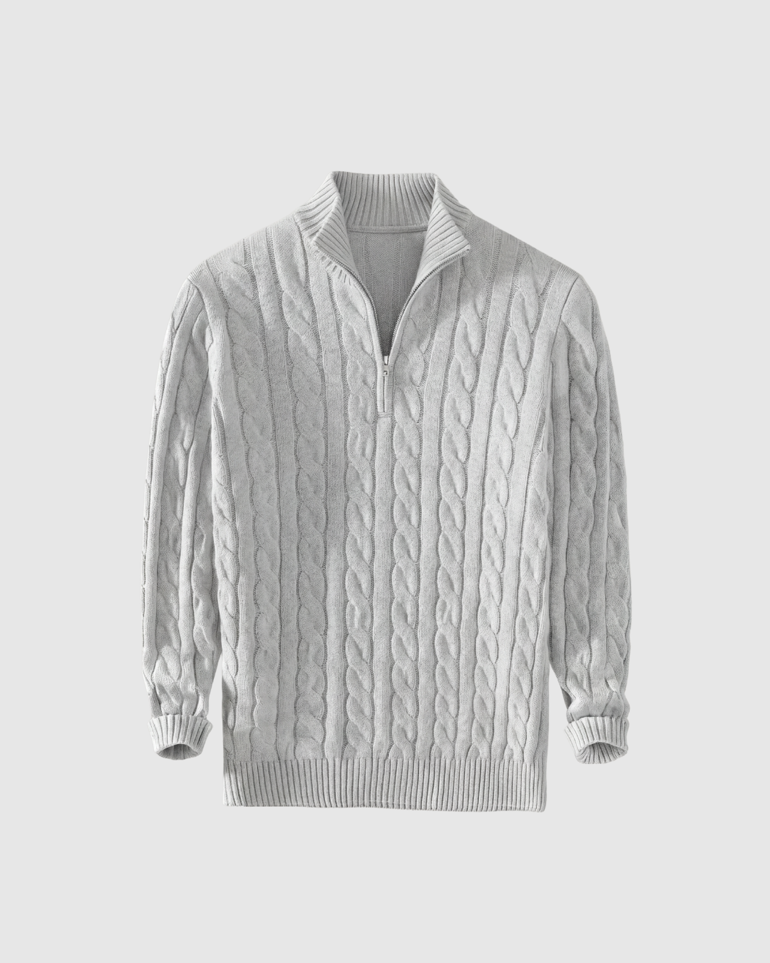 Lerici Zip Knit