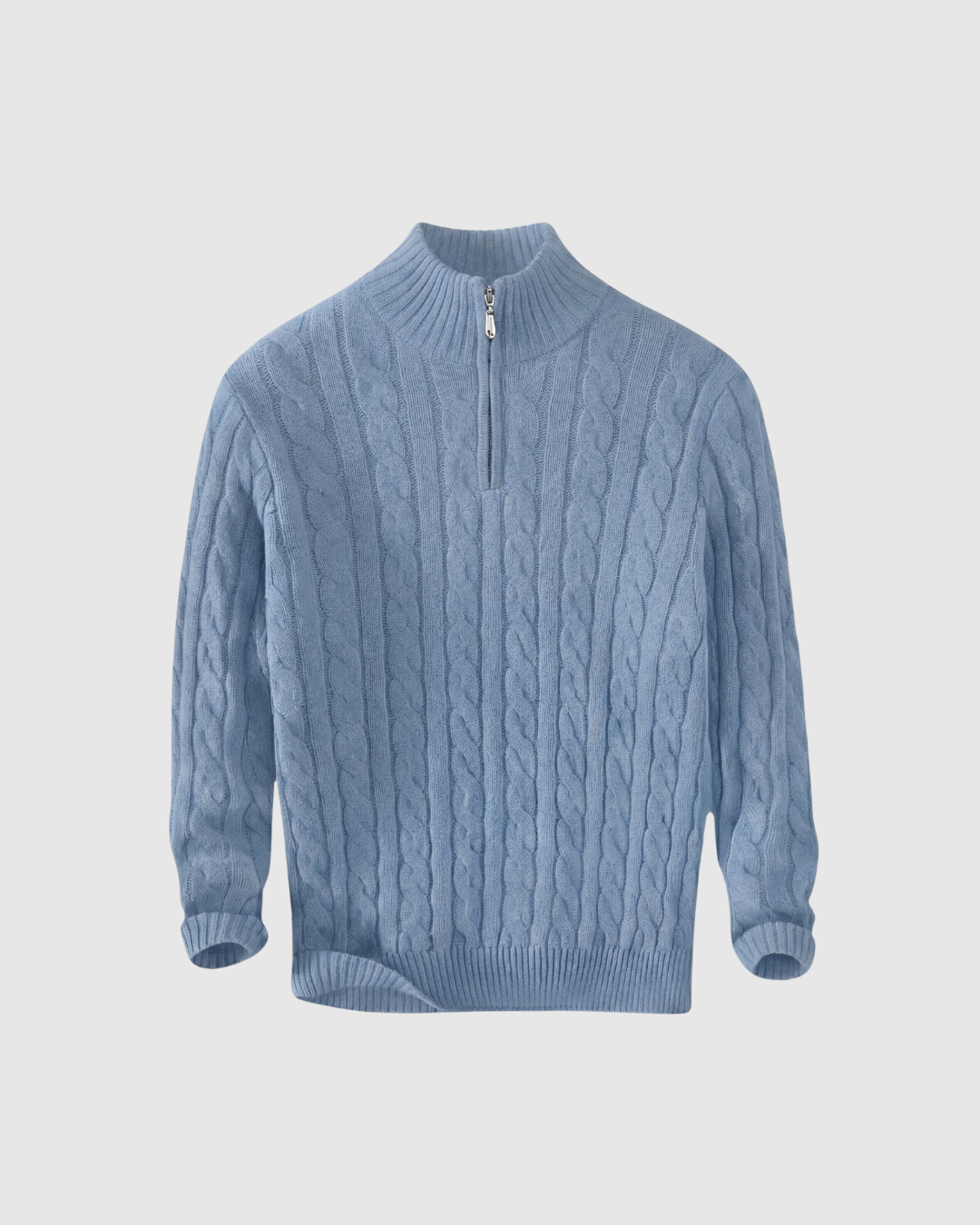 Lerici Zip Knit