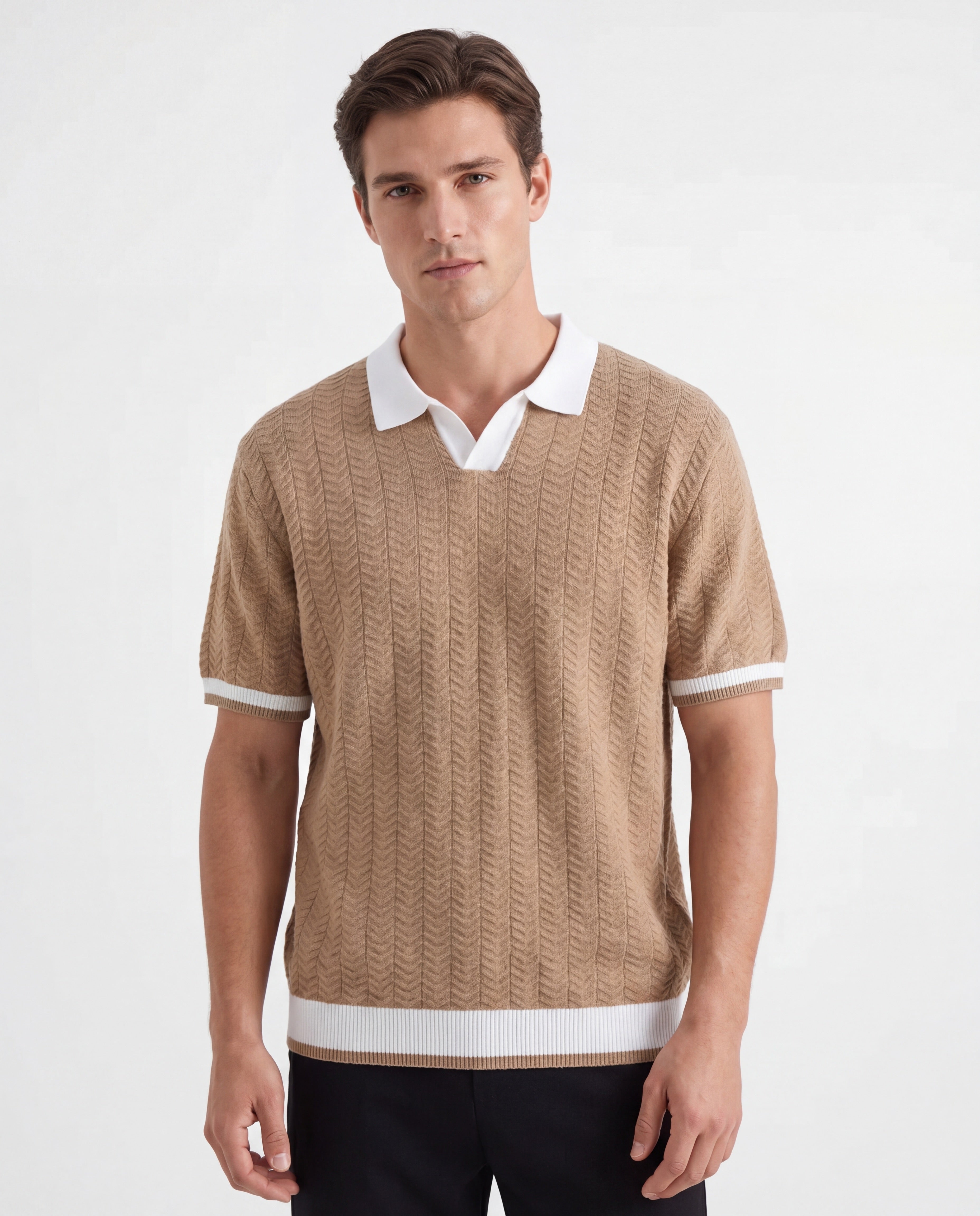 Bellagio Viscose Polo