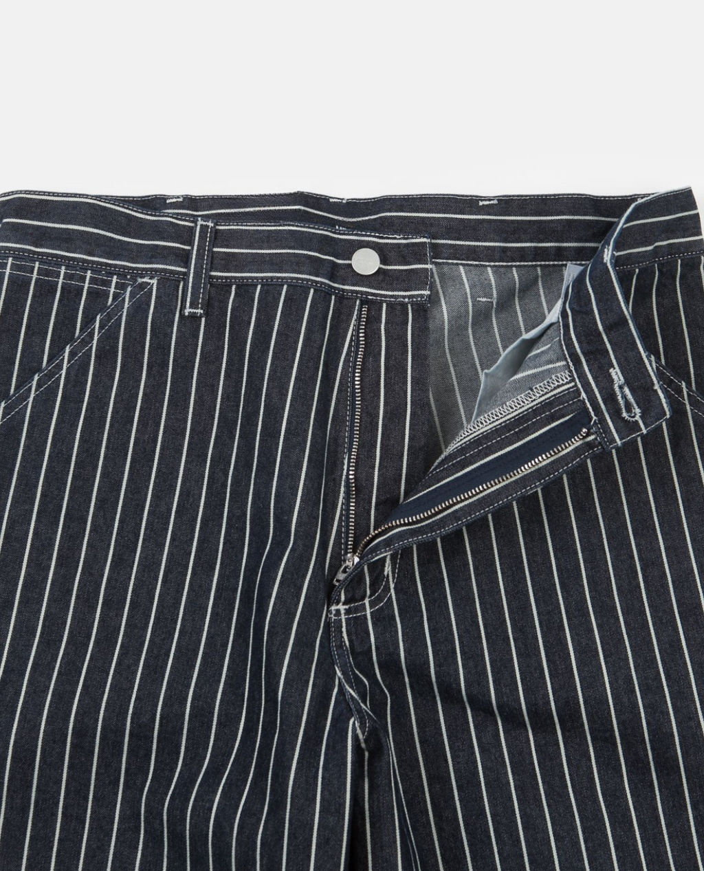 Bandol Striped Print Jeans