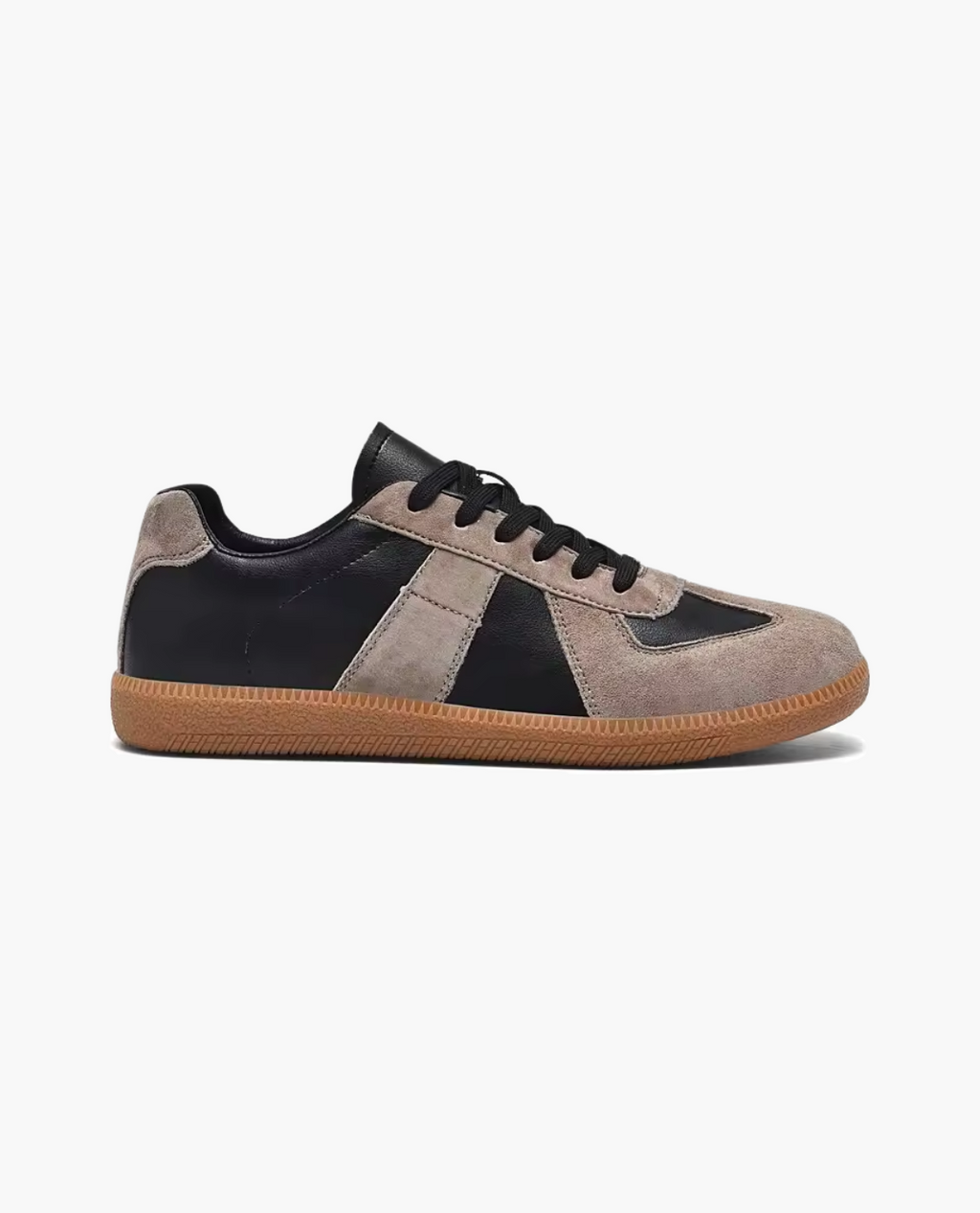 Vulcano Leather Sneakers