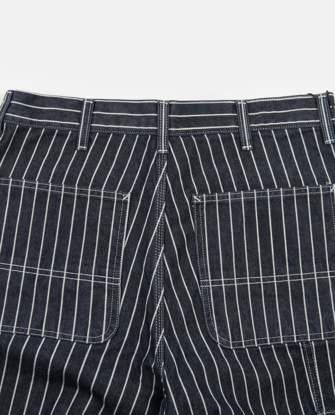 Bandol Striped Print Jeans