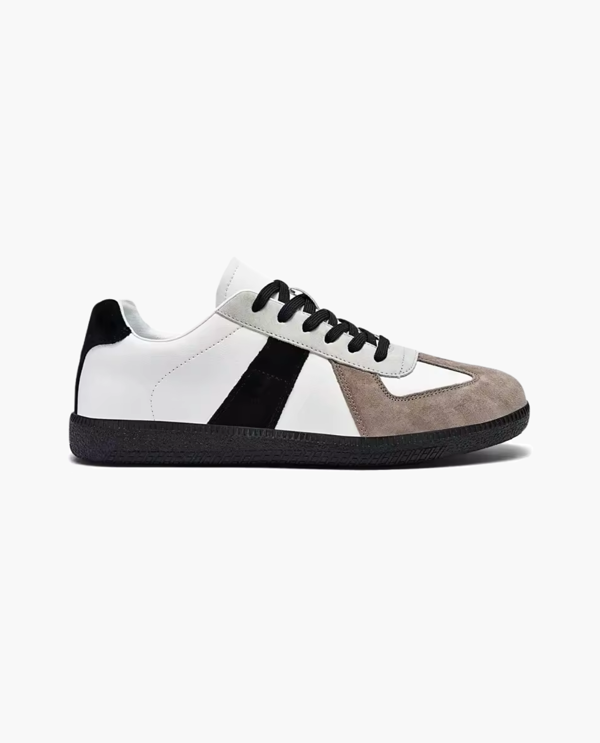 Vulcano Leather Sneakers