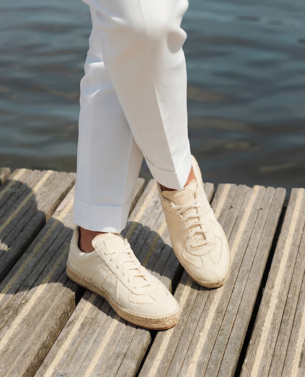 Trani Espadrilles