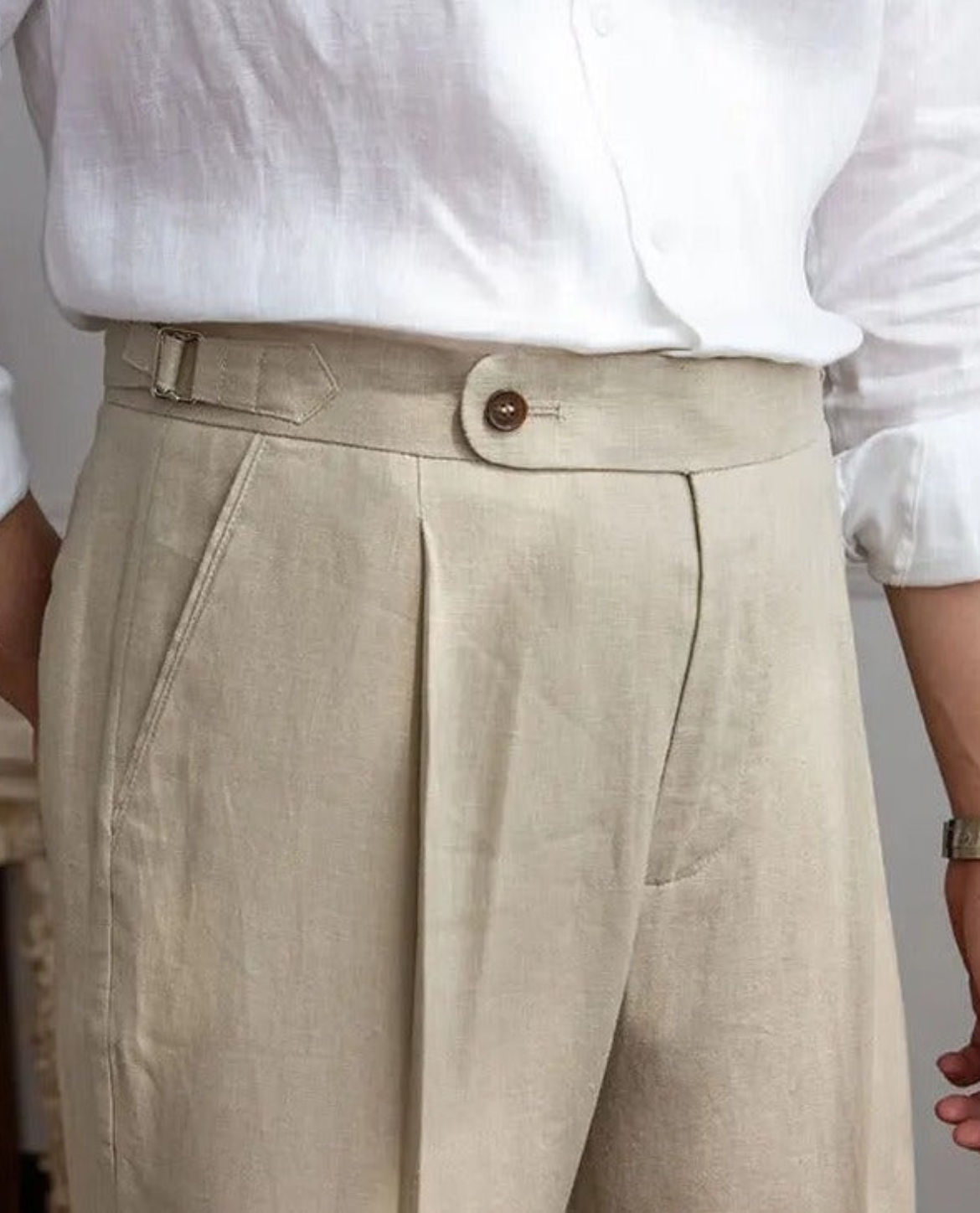 Padova Tailored Trousers
