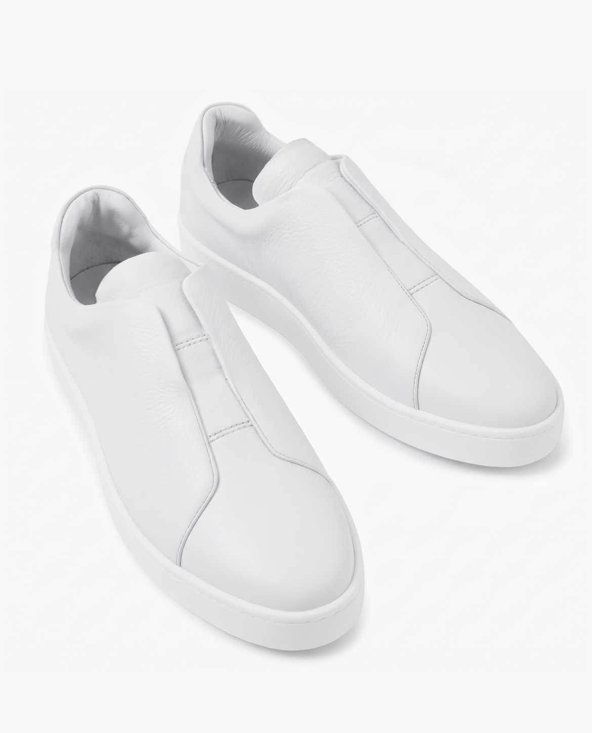 Trento Leather Sneakers