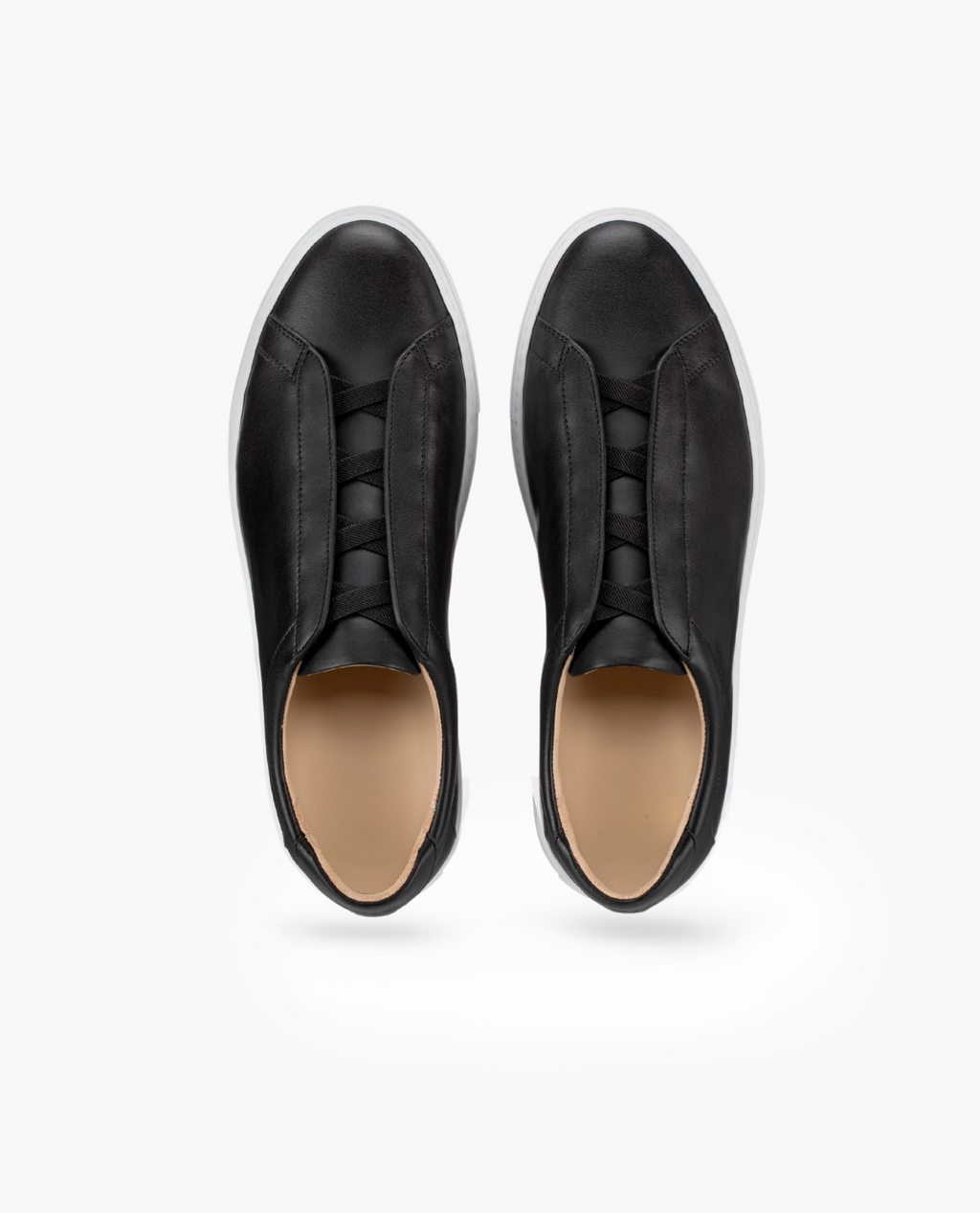 Verona Leather Sneakers