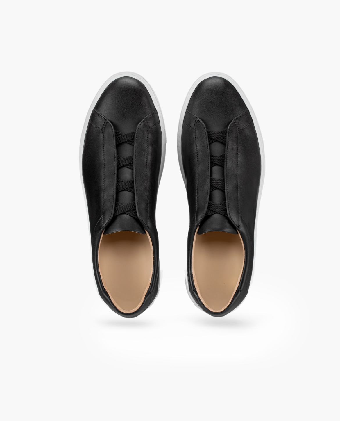 Verona Leather Sneakers