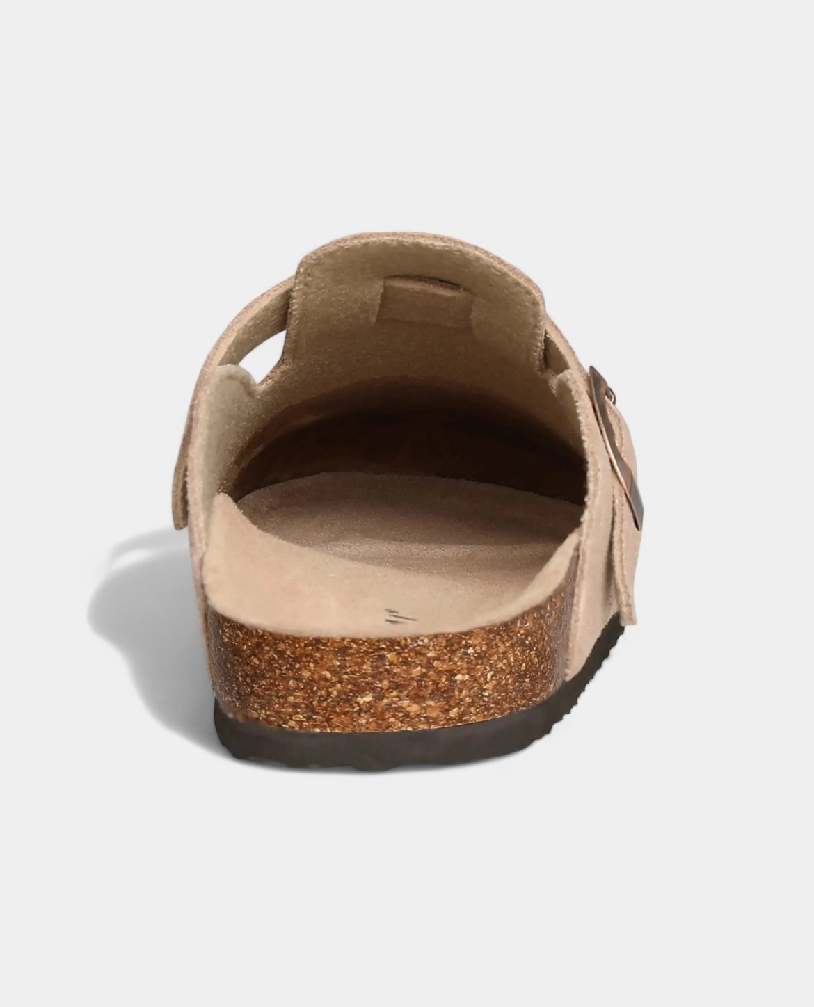 Porto Suede Clogs