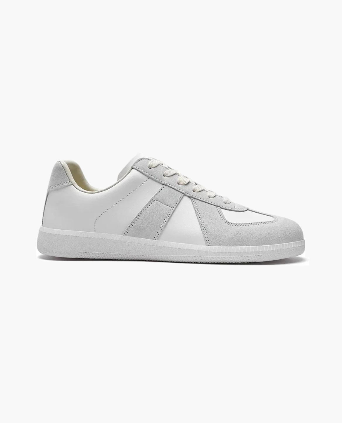 Nuoro Leather Sneakers
