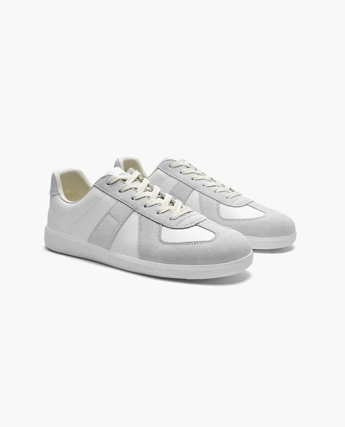 Nuoro Leather Sneakers
