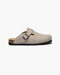 Stresa Suede Clogs