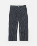 Bandol Striped Print Jeans