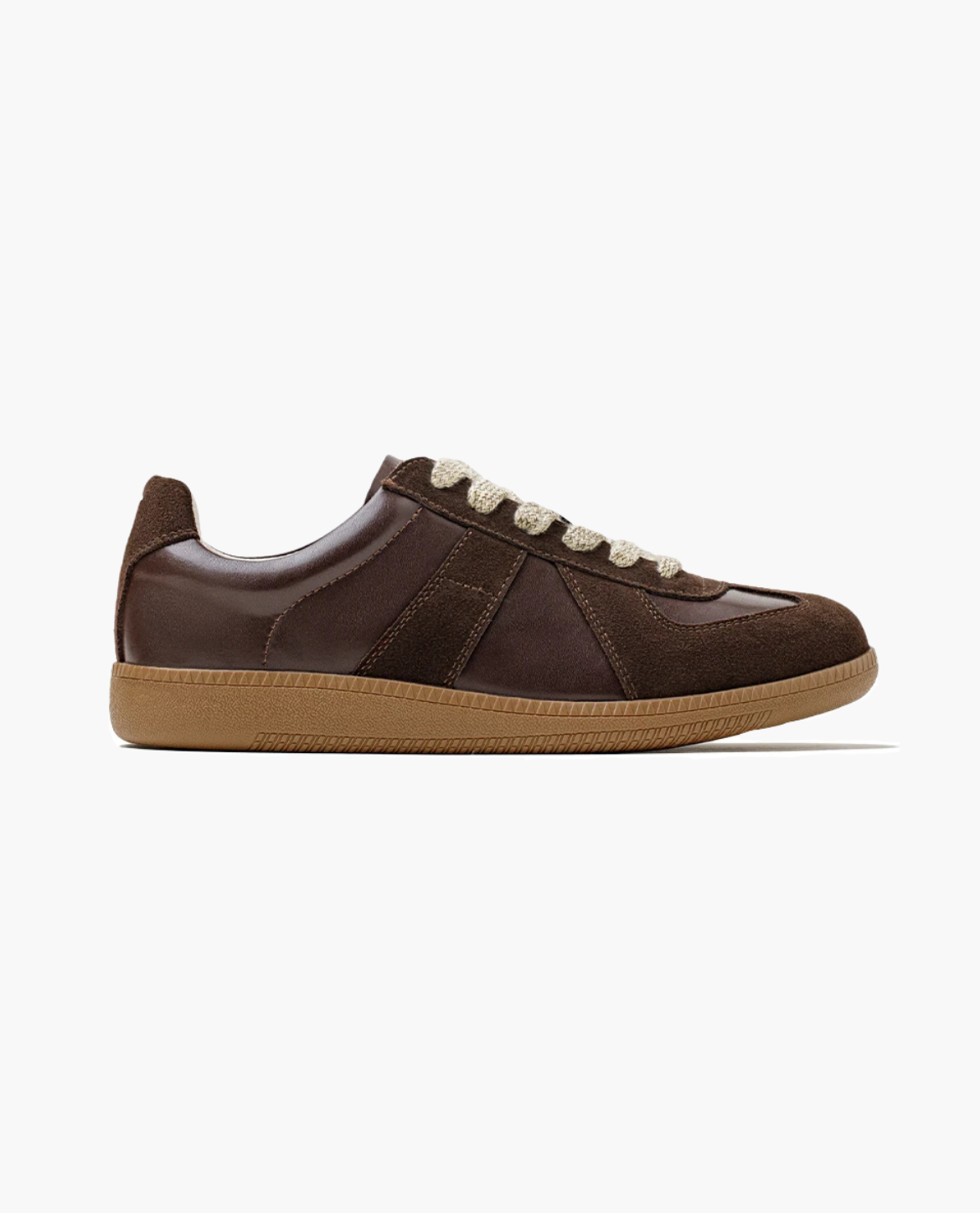 Agrigento Leather Sneakers
